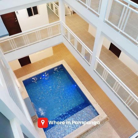 Cozy Entire Condo Unit With Pool Access Angeles Esterno foto